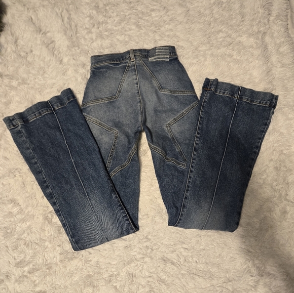 Revice Denim Dark Wash Jeans Women's Size 25 - Picture 3 of 13